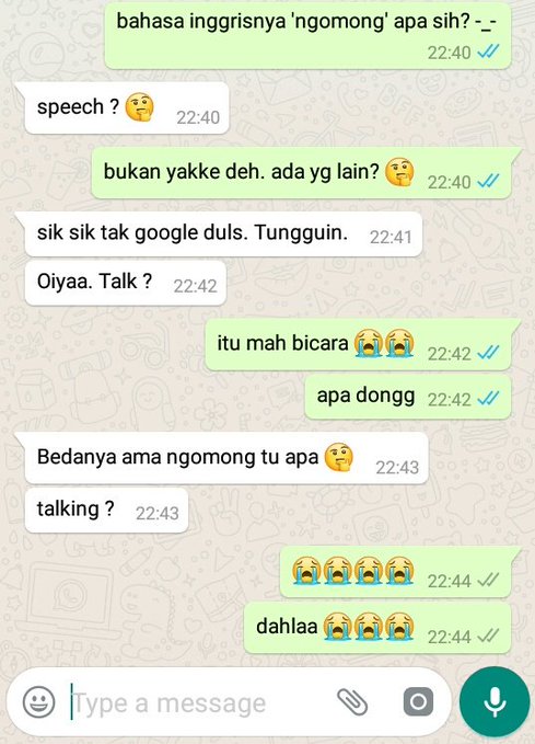 29 Gombalan Pdkt Lewat Chat