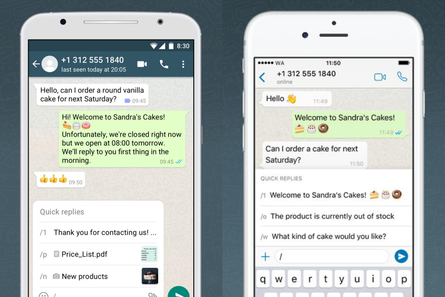 Cara Agar Whatsapp Seperti Iphone - AsriPortal.com