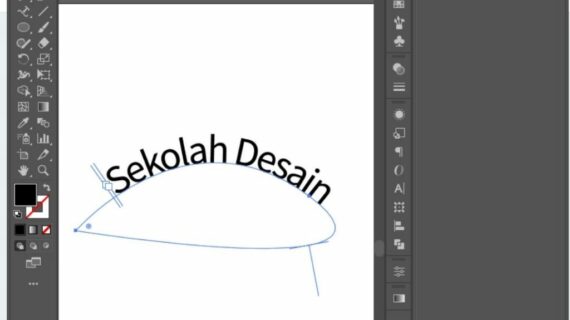 Inilah Membuat Gambar Di Adobe Illustrator Terpecaya