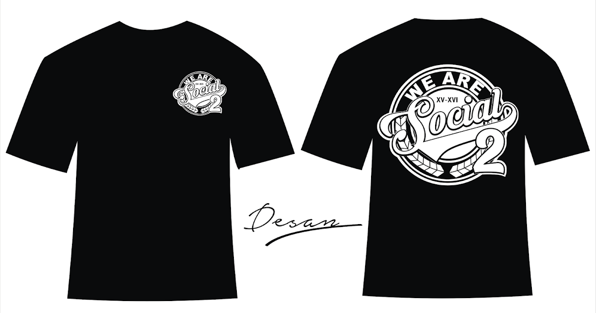 Contoh Desain Baju Simple - IMAGESEE