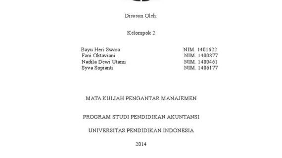 Dahsyat! Panduan Karya Tulis Ilmiah Upi 2022 Terpecaya