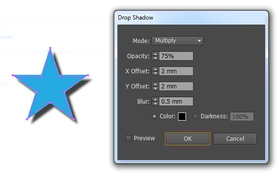 Cara Membuat Bayangan Di Adobe Illustrator