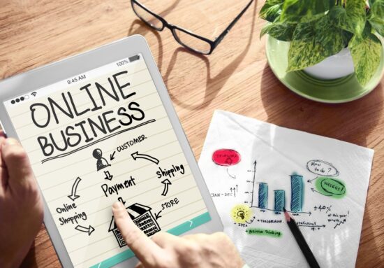 10 Aplikasi Bisnis Online Tanpa Modal Gratis - SickForProfit