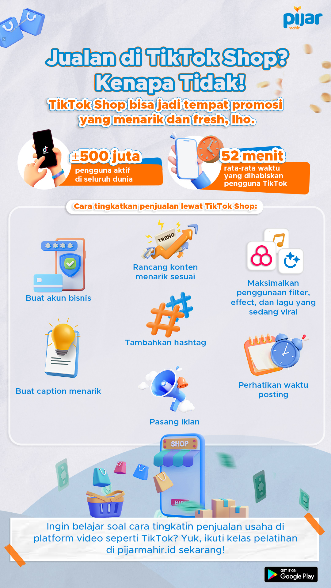 8 Tips dan Cara Berjualan di Tik Tok Shop untuk Pemula