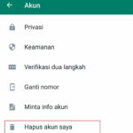 Inilah Cara Hapus Iklan Di Whatsapp Terpecaya