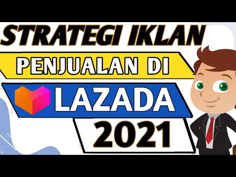 🔴 CARA PASANG IKLAN DI LAZADA SELLER - CARA BERIKLAN DI LAZADA TERBARU