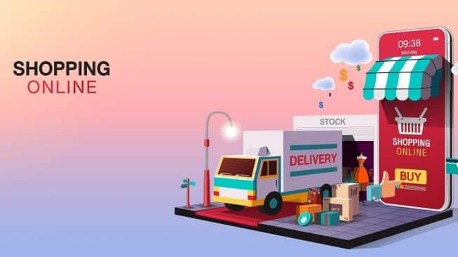 Cara Bisnis Online Shop