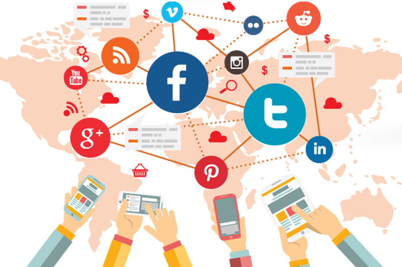 5 Strategi Jitu Sosial Media Marketing Untuk Bisnis Skala Kecil - Gogo