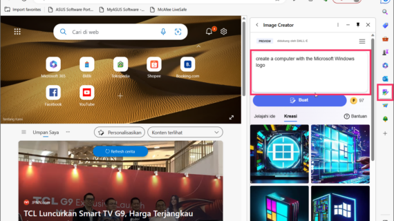 Inilah Cara Membuat Gambar Menggunakan Ai Terpecaya