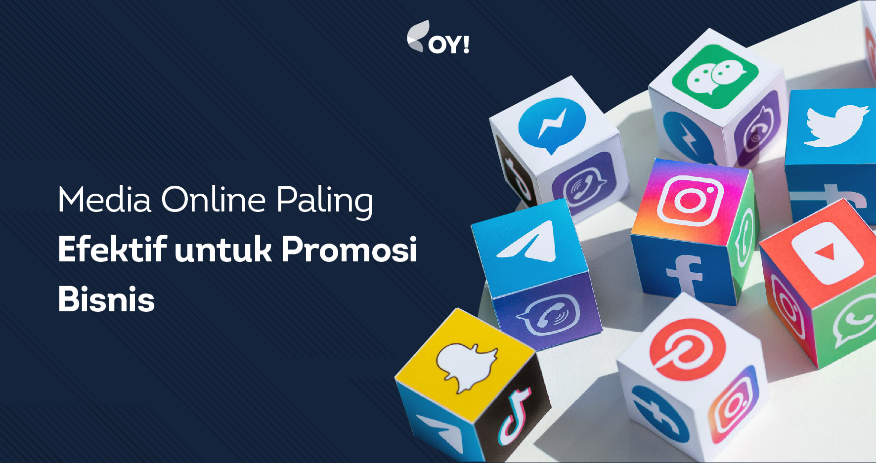 Media Online untuk Promosi Bisnis