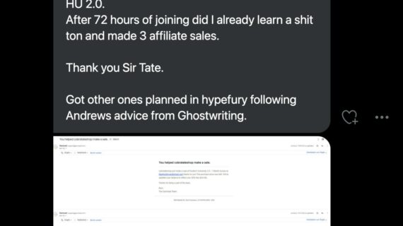 Wow! What Is Copywriting Hustlers University Terbaik