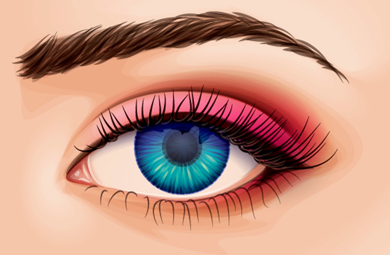 MEMBUAT MATA DETIL DARI BURSA DI ADOBE ILLUSTRATOR | Graphic Design