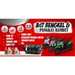 Dahsyat! Desain Banner Bengkel Motor Wajib Kamu Ketahui