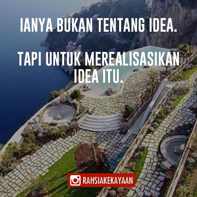 Cara Untuk Kaya Dan Berjaya