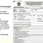 Terbongkar! Cara Isi E Filing Pajak Terpecaya
