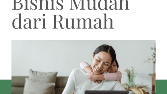 Wow! Cara Bisnis Online Di Rumah Wajib Kamu Ketahui