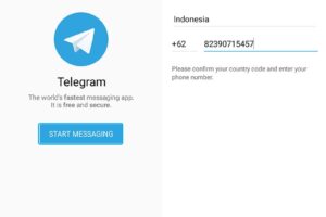 Penting! Cara Daftar Freelance Di Telegram Terpecaya