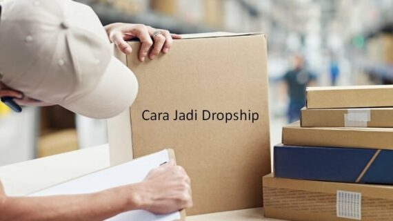 Wow! Cara Jadi Dropship Shopee Malaysia Terbaik