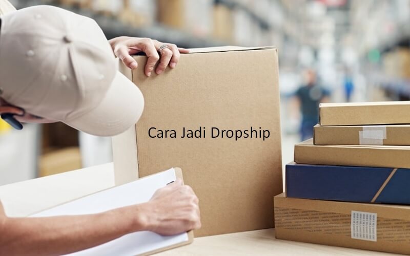 Cara Jadi Dropship di Shopee Tokopedia Bukalapak di 2021 - Wahyu Blahe