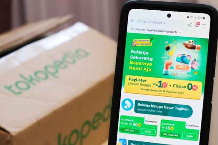 Cara Jualan Online di Tokopedia Lewat HP Agar Cepat Laku