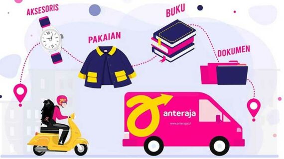 Simak! Cara Kerja Kurir Freelance J&t Wajib Kamu Ketahui