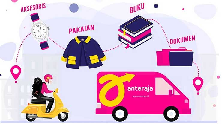 √ Gaji Kurir Anteraja 2024: Cara Kerja & Jam Operasional - Kuriran.id