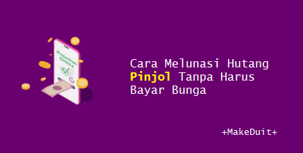 Terbongkar! Cara Melunasi Hutang Pinjol Tanpa Bayar Wajib Kamu Ketahui