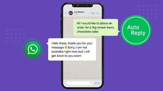 Penting! Cara Balas Chat Whatsapp Otomatis Terpecaya