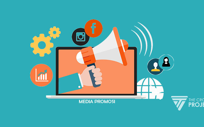 Cara Menentukan Media Promosi Online yang Tepat The Cronut Project