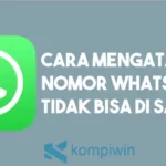 Hebat! Cara Buat Whatsapp Tidak Bisa Di Telepon Terpecaya