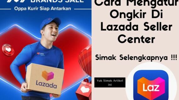 Terungkap Cara Pasang Iklan Di Lazada Gratis Wajib Kamu Ketahui