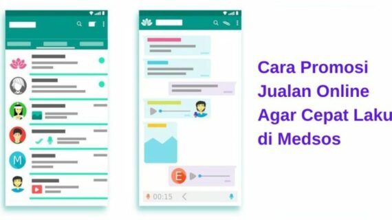 Terbongkar! Cara Promosi Jualan Online Agar Cepat Laku Wajib Kamu Ketahui