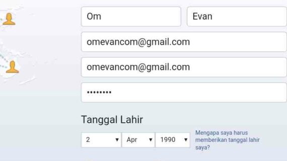 Penting! Cara Buat Akun Facebook Marketplace Terpecaya