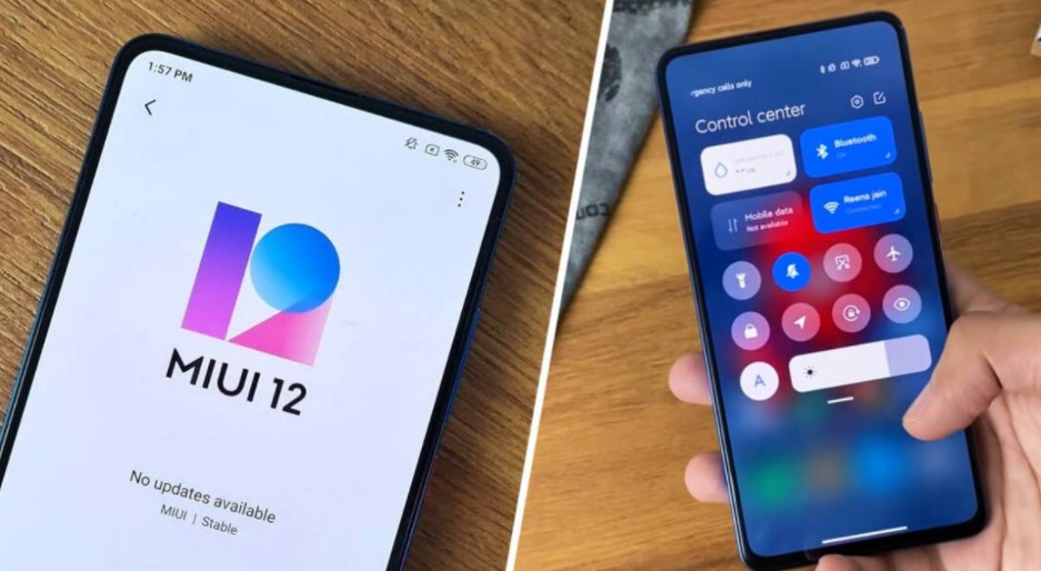 Mengatur Pengaturan Privasi Xiaomi