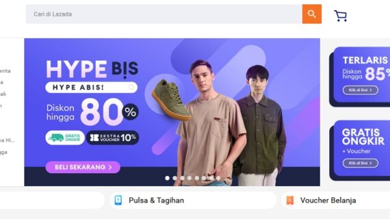 Simak! Cara Jualan Online Di Lazada Bagi Pemula Terbaik