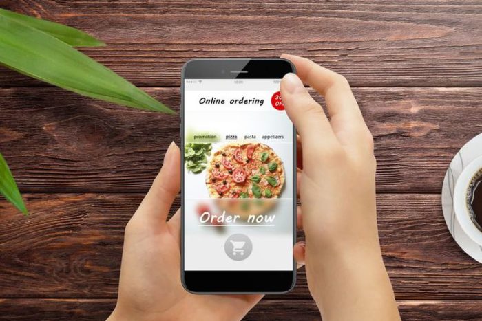 Jualan Makanan Online