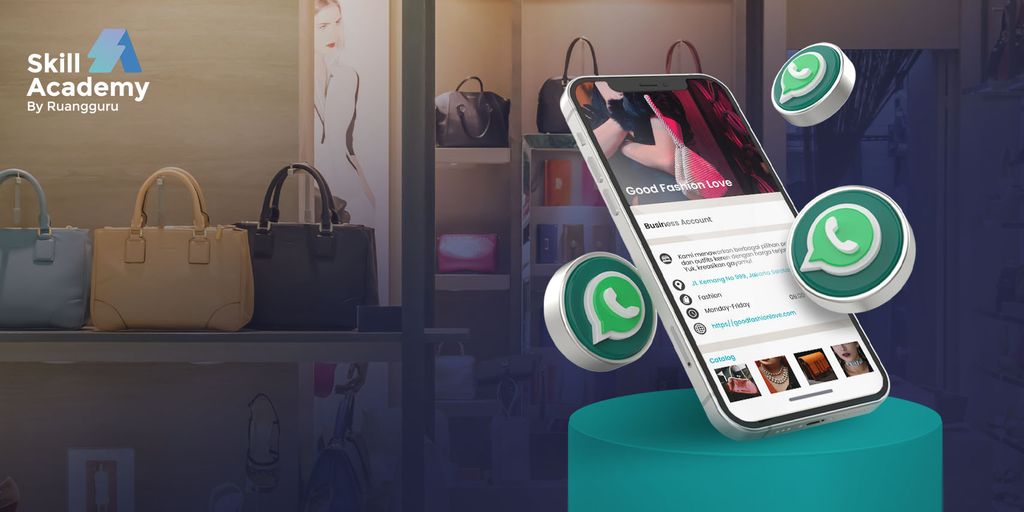 Cara Promosi Produk di Whatsapp