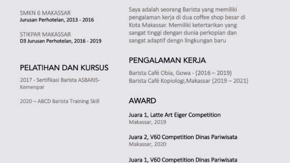 Terungkap Cara Kerja Part Time Di Starbucks Wajib Kamu Ketahui