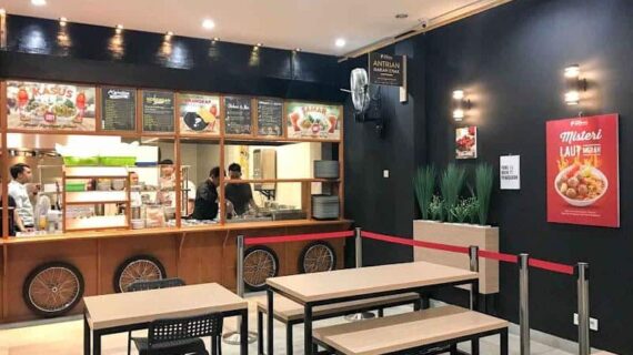 Terbongkar! Gambar Desain Warung Makan Minimalis Wajib Kamu Ketahui
