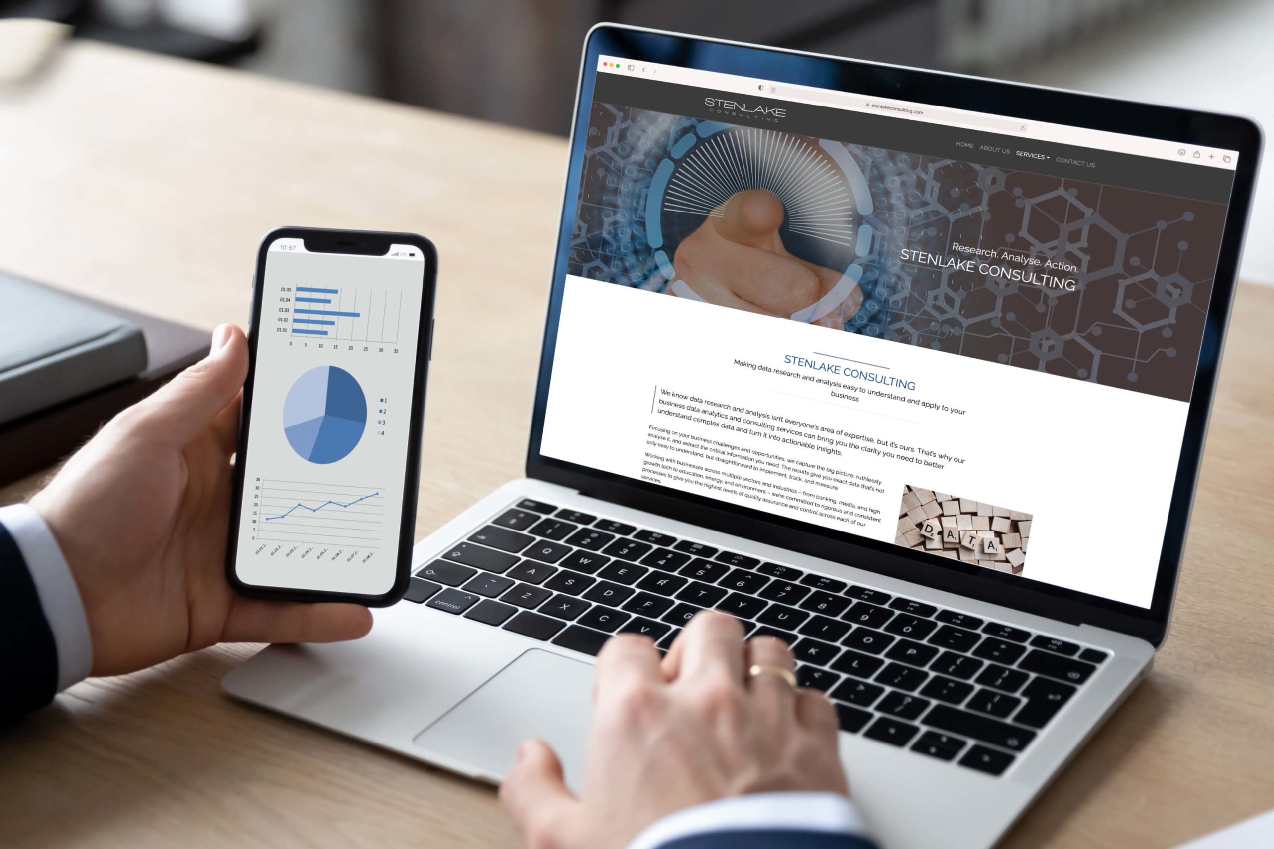 Web Copywriting | DropCapCopy Copywriting & Content Writing