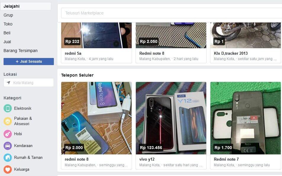 Cara Jualan Online Laris di Facebook, Untung & Cepat Laku