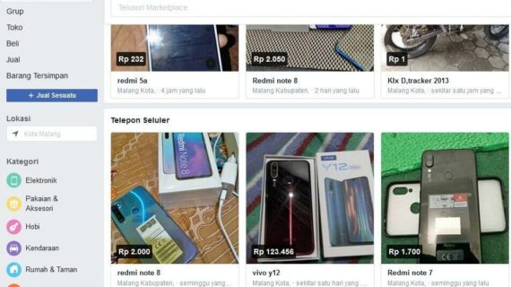 Hebat! Cara Jualan Online Laris Di Facebook Terbaik