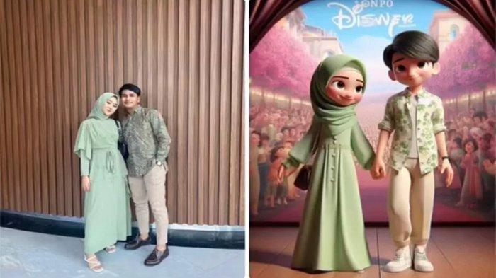 3 Aplikasi Terbaik Untuk Membuat Foto Jadi AI Ala Kartun Disney, Edit