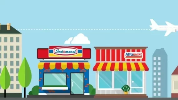 Terungkap Strategi Marketing Alfamart Dan Indomaret Wajib Kamu Ketahui