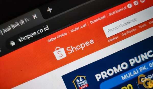 Gambar Cara Mengaktifkan Dropship di Shopee Terbaru Langsung Aktif