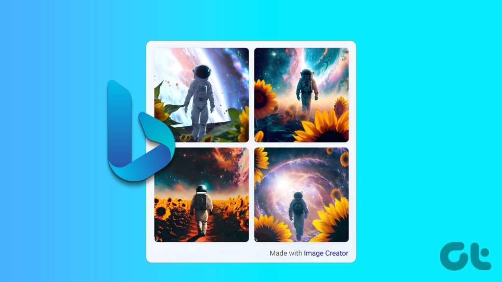 Cómo usar Bing Image Creator para crear geniales imágenes de IA