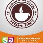 Terbongkar! Contoh Desain Logo Kopi Terpecaya