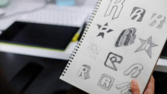 Rahasia Desain Logo Yang Sangat Berpengaruh Pada Titik-titik Perusahaan Terpecaya