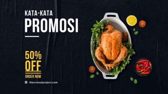 Terbongkar! Contoh Kata-kata Promosi Makanan Lewat Whatsapp Terbaik