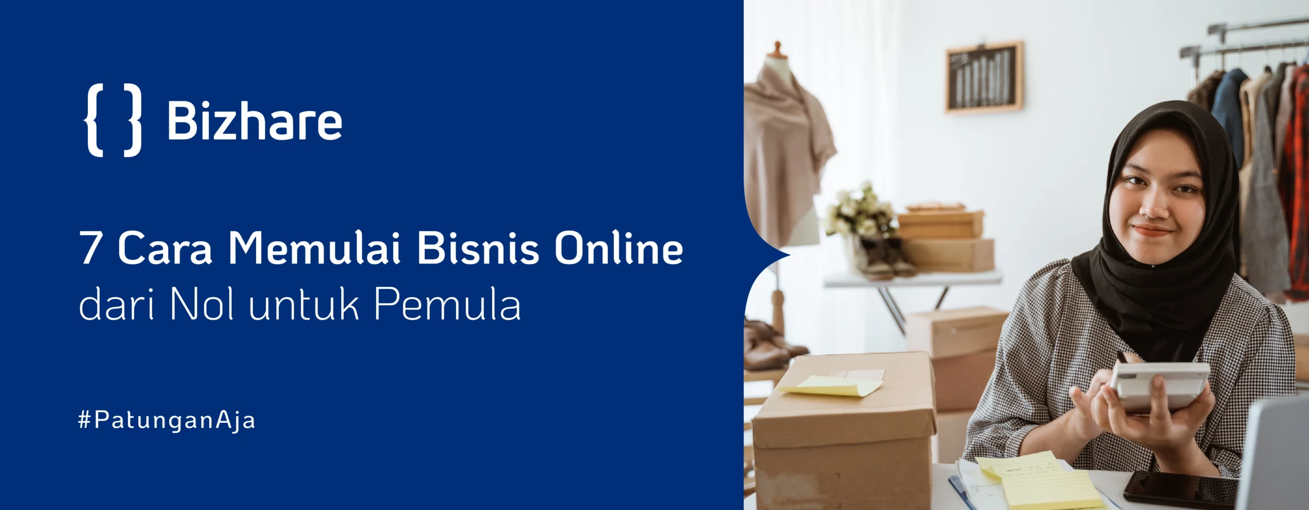 Cara Memulai Bisnis Online dari Nol untuk Pemula